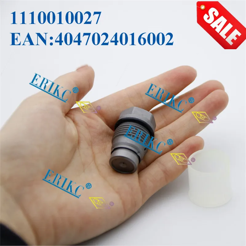 ERIKC 1110010027 Common Rail Pressure Relief Limiter Sensor 1 110 010 027 EAN: 4047024016002 For FENDT V837069409
ERIKC 1110010027 Common Rail Pressure Relief Limiter Sensor 1 110 010 027 EAN: 4047024016002 For FENDT V837069409