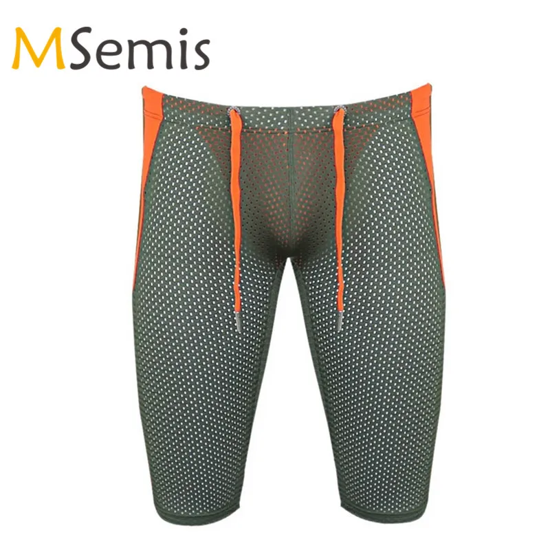 Swimwear Mens Swim Shorts Briefs Yoga Running Sports Tights Stretch Workout Gym Shorts for Men Swimsuit Male Swimming Truck
Swimwear Mens Swim Shorts Briefs Yoga Running Sports Tights Stretch Workout Gym Shorts for Men Swimsuit Male Swimming Truck