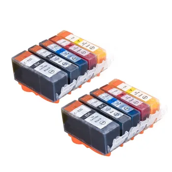 YLC 10pk PGI425 CLI426 PGI-425 CLI-426 Compatible for Canon MG5140 MG5240 MG5340 IP4840 MX884 IX6540 IP4940 MG5340 MX714 MX894
YLC 10pk PGI425 CLI426 PGI-425 CLI-426 Compatible for Canon MG5140 MG5240 MG5340 IP4840 MX884 IX6540 IP4940 MG5340 MX714 MX894