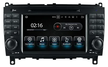 Android 8.0 In Dash Car DVD Player for Mercedes Benz CLK W209 CLS W219 with GPS Navigation Radio BT SD WIFI Stereo 4Core 4G+32G
Android 8.0 In Dash Car DVD Player for Mercedes Benz CLK W209 CLS W219 with GPS Navigation Radio BT SD WIFI Stereo 4Core 4G+32G