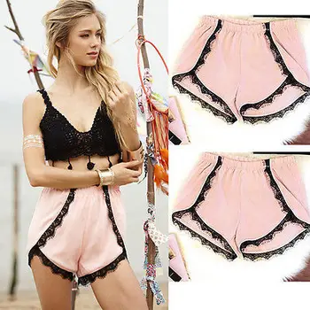 2017 new hot summer Women's Choies Size S/M/L/XL lace ladies Mini Short PLace Short hot tops
2017 new hot summer Women's Choies Size S/M/L/XL lace ladies Mini Short PLace Short hot tops