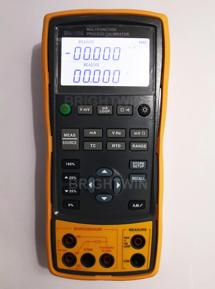 Multifunction Process Calibrator East Tester High Accuracy Handheld Process Calibrator Digital Multimeter Two in One
Multifunction Process Calibrator East Tester High Accuracy Handheld Process Calibrator Digital Multimeter Two in One