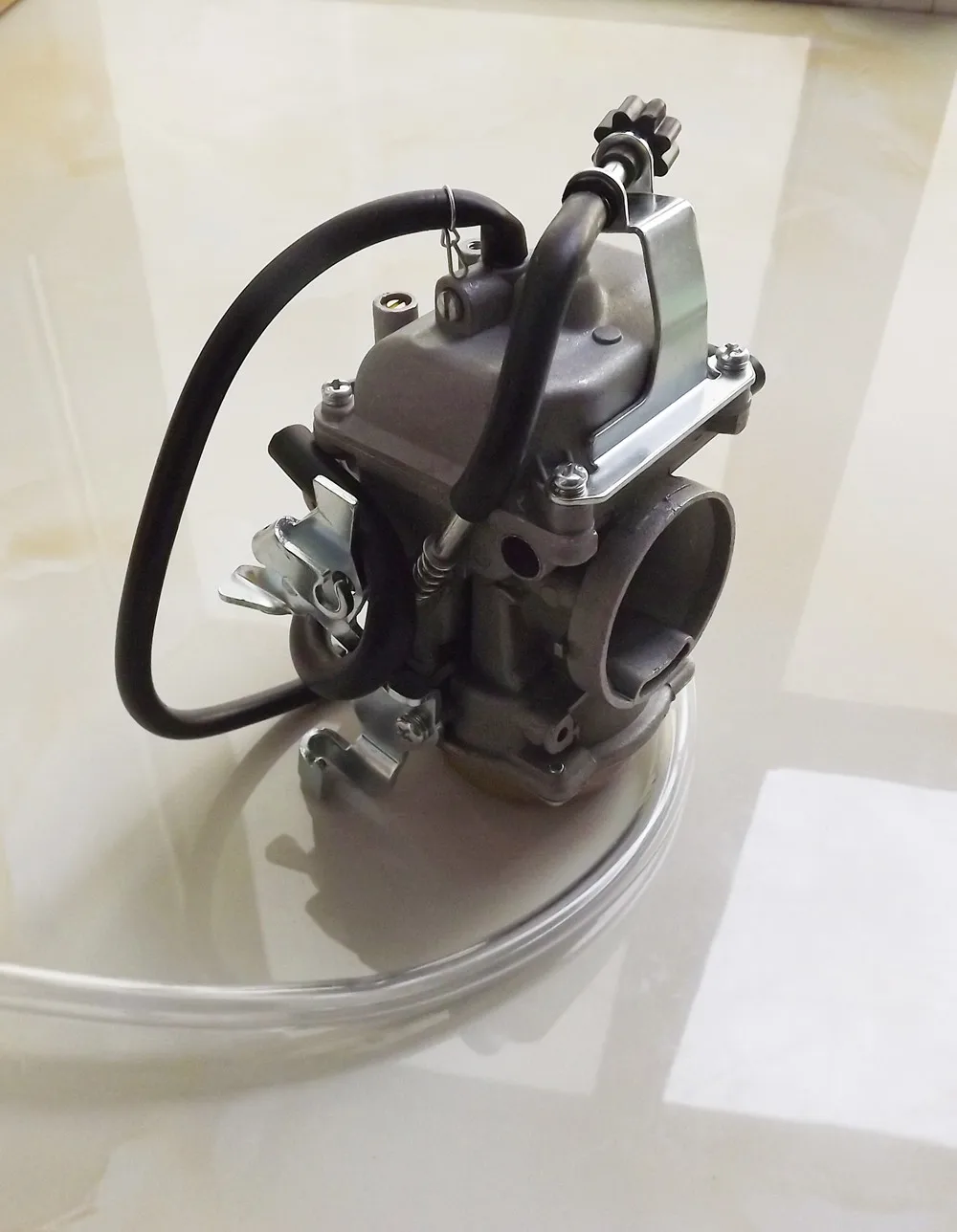 For Kawasaki Klf 300 Klf 300 Carburetor 1986 - 1995 1996 - 2005 Bayou Carby Carb ATV
For Kawasaki Klf 300 Klf 300 Carburetor 1986 - 1995 1996 - 2005 Bayou Carby Carb ATV