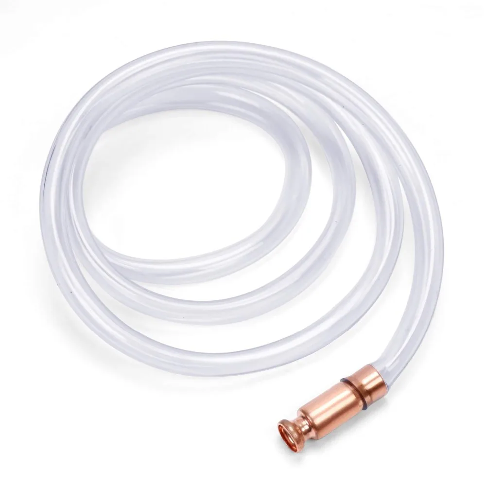 HORUSDY Gas Siphon 10FT Multi-Purpose Super Easy Siphon Pump 3/4" Valve Virgin Grade Tubing Safe
HORUSDY Gas Siphon 10FT Multi-Purpose Super Easy Siphon Pump 3/4" Valve Virgin Grade Tubing Safe
