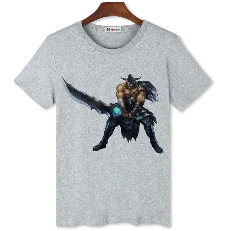 BGtomato Popular game hero t shirt men Broadsword Takeo cool shirt Good quality comfortable tshirt for men
BGtomato Popular game hero t shirt men Broadsword Takeo cool shirt Good quality comfortable tshirt for men