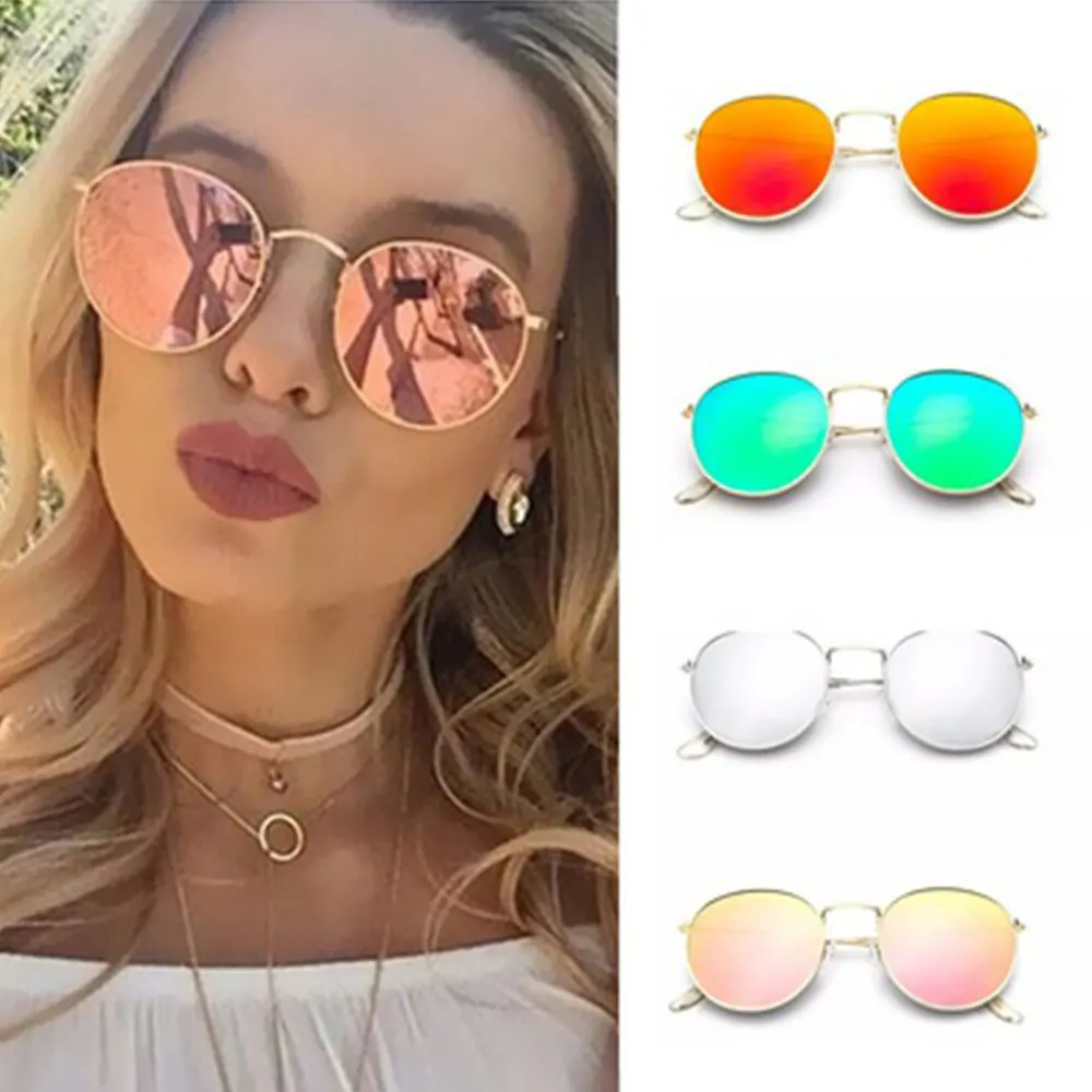 Vehemo Fashion Styling Sunglasses Men Women Designer Glasses Mirror Sun Glasses Anti-UV Eye Protect For Driving Riding Traveling
Vehemo Fashion Styling Sunglasses Men Women Designer Glasses Mirror Sun Glasses Anti-UV Eye Protect For Driving Riding Traveling