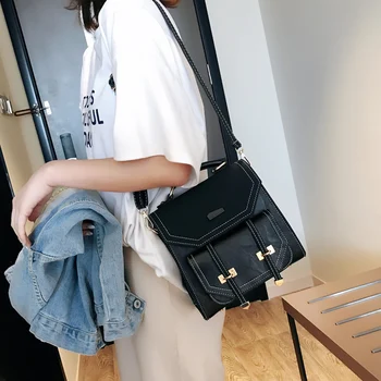 Backpack bag female ins Korean version of the casual minimalist art 2020 spring wild gas leather
Backpack bag female ins Korean version of the casual minimalist art 2020 spring wild gas leather