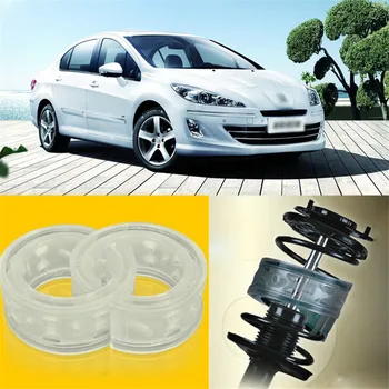 2pcs Super Power Front Shock Absorber Coil Spring Cushion Buffer For Peugeot 408
2pcs Super Power Front Shock Absorber Coil Spring Cushion Buffer For Peugeot 408