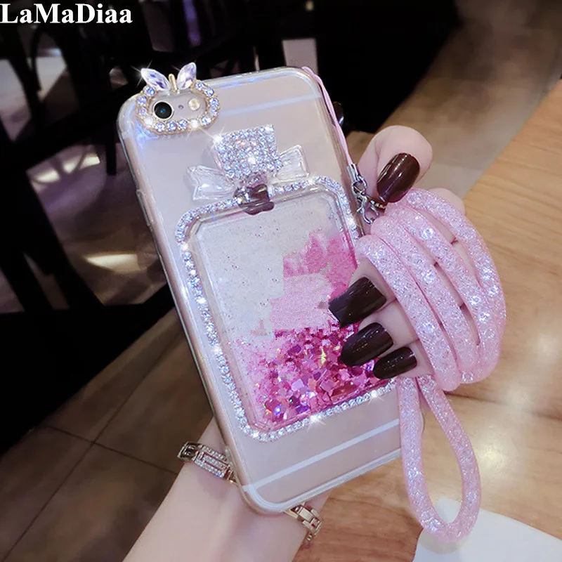 Bling Perfume Bottle Dynamic Liquid Quicksand Soft Phone Case For Samsung Galaxy J5 J4 J6 J7 J8 A6 A8 A7 A5 2017 2018 A50 Case
Bling Perfume Bottle Dynamic Liquid Quicksand Soft Phone Case For Samsung Galaxy J5 J4 J6 J7 J8 A6 A8 A7 A5 2017 2018 A50 Case