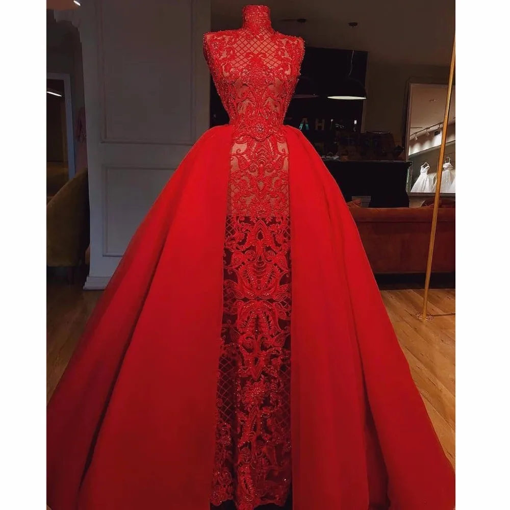 Sexy Prom Gown Lace 2019 vestido formatura Prom Dresses Sleeveless A Line Long Formal Dress Red Elegant Sheer gala jurken
Sexy Prom Gown Lace 2019 vestido formatura Prom Dresses Sleeveless A Line Long Formal Dress Red Elegant Sheer gala jurken