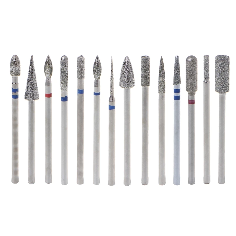 MANZILIN New 1x Nail Tungsten Steel Grinding Head Tool Nail Drill Bit Manicure Tools With Box Electric Manicure Drill Accessory
MANZILIN New 1x Nail Tungsten Steel Grinding Head Tool Nail Drill Bit Manicure Tools With Box Electric Manicure Drill Accessory