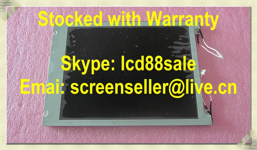 best price and quality the original KCB104VG2CA-G43 industrial LCD Display
best price and quality the original KCB104VG2CA-G43 industrial LCD Display