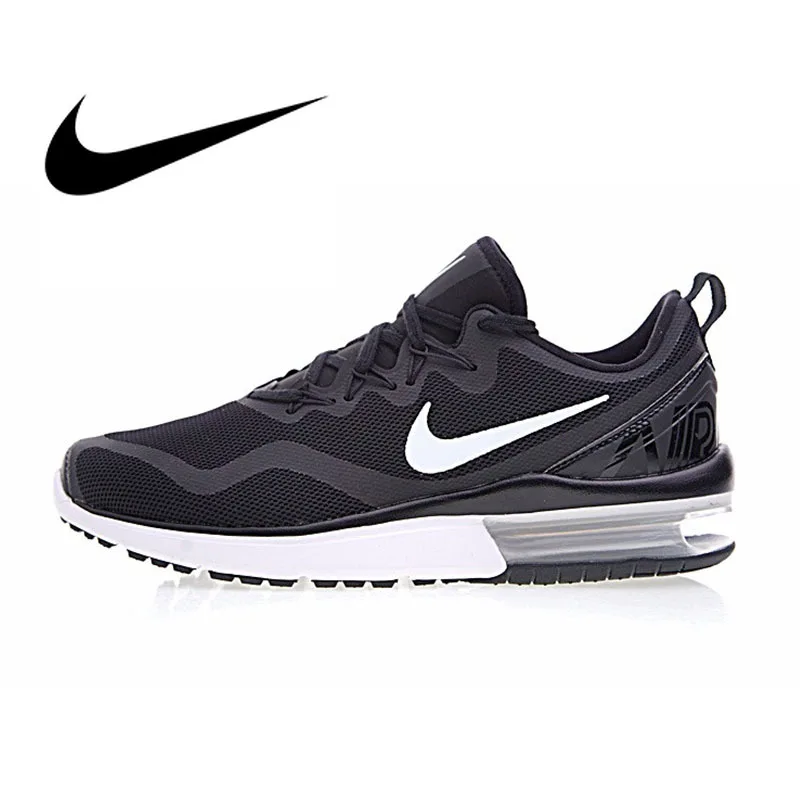 NIKE Air Max Fury Authentic Mens Running Shoes Lace-up Durable Sport Outdoor Sneakers Wear Resistant Athletic Designer Footwear
NIKE Air Max Fury Authentic Mens Running Shoes Lace-up Durable Sport Outdoor Sneakers Wear Resistant Athletic Designer Footwear