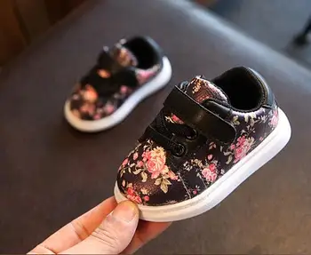 Causal baby girl shoes Flower printing kids sneaker toddler children shoes hot sale baby Moccasins Toddler walker boot lace up
Causal baby girl shoes Flower printing kids sneaker toddler children shoes hot sale baby Moccasins Toddler walker boot lace up