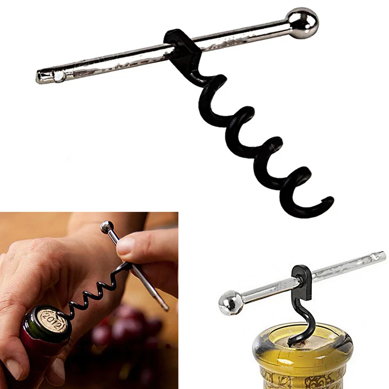Creative Mini Outdoor Multifunctional Red Corkscrew Wine Bottle Opener Stainless Steel with Ring Keychain Bottle Opener
Creative Mini Outdoor Multifunctional Red Corkscrew Wine Bottle Opener Stainless Steel with Ring Keychain Bottle Opener