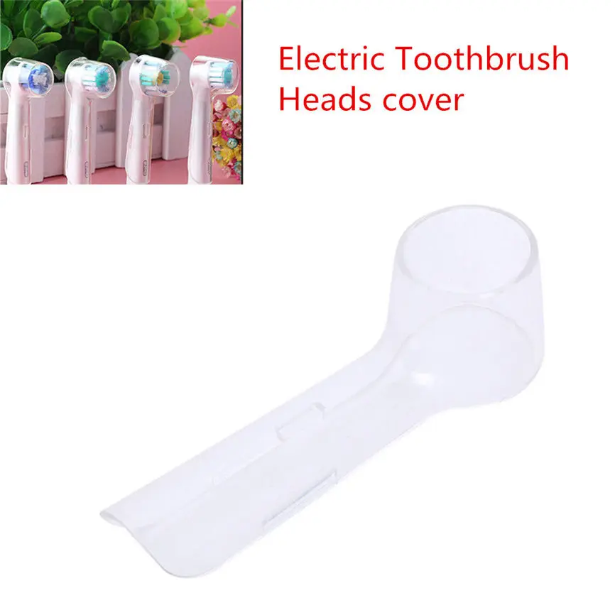 4Pcs Travel Electric Toothbrush Head Protective Cover Case Cap 6*2*2cm Dropshipping July#5
4Pcs Travel Electric Toothbrush Head Protective Cover Case Cap 6*2*2cm Dropshipping July#5
