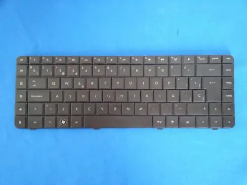 News notebook keyboard for HP Compaq Presario CQ56 G56 CQ62 G62 SPANISH/ARABIC/BELGIAN/Deutsch German/ITALIAN/JAPANESE layout
News notebook keyboard for HP Compaq Presario CQ56 G56 CQ62 G62 SPANISH/ARABIC/BELGIAN/Deutsch German/ITALIAN/JAPANESE layout