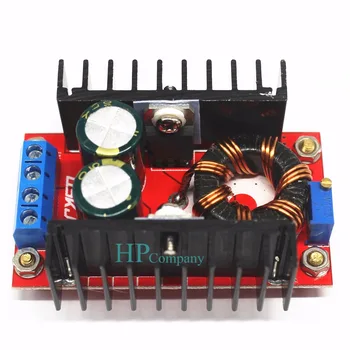 10PCS 150W Boost Converter DC-DC 10-32V to 12-35V Step Up Voltage Charger Module
10PCS 150W Boost Converter DC-DC 10-32V to 12-35V Step Up Voltage Charger Module
