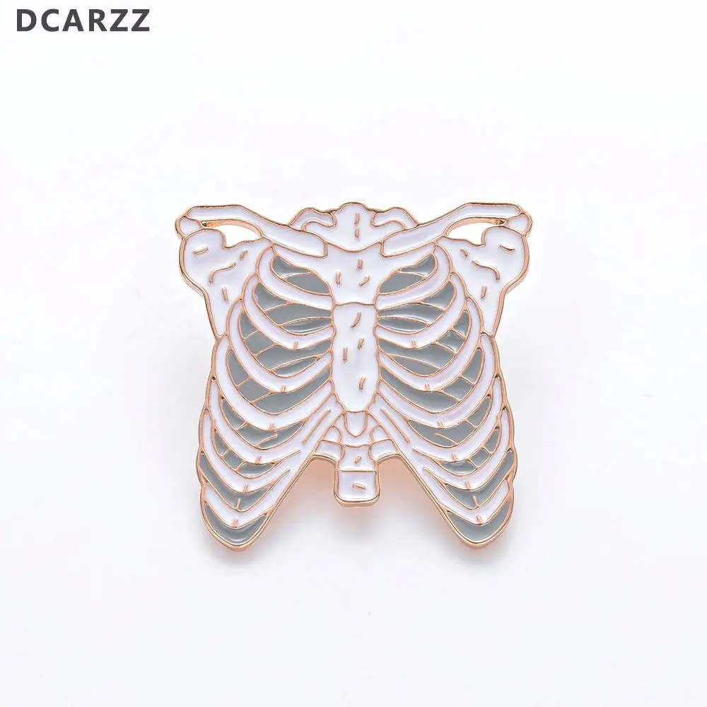 Skeleton Shape Lapel Pin White Enamel Pin Gift for Doctor/Nurse Medical Pins Christmas Jewelry Brooches Metal Women Accessories
Skeleton Shape Lapel Pin White Enamel Pin Gift for Doctor/Nurse Medical Pins Christmas Jewelry Brooches Metal Women Accessories