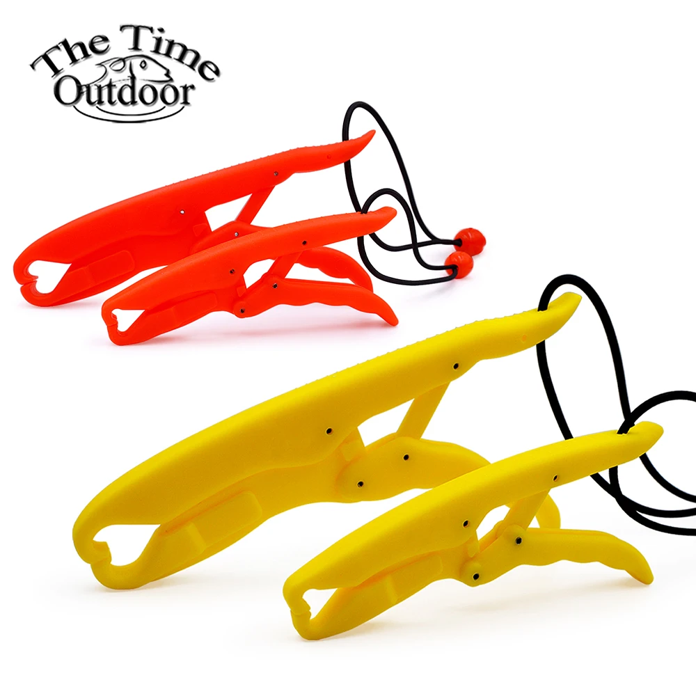 ABS hard plastic fishing gripper red and yellow Solid Plastic Lipgrip Floating Fishing Tackle Peche Griper Pescaria de Pesca
ABS hard plastic fishing gripper red and yellow Solid Plastic Lipgrip Floating Fishing Tackle Peche Griper Pescaria de Pesca