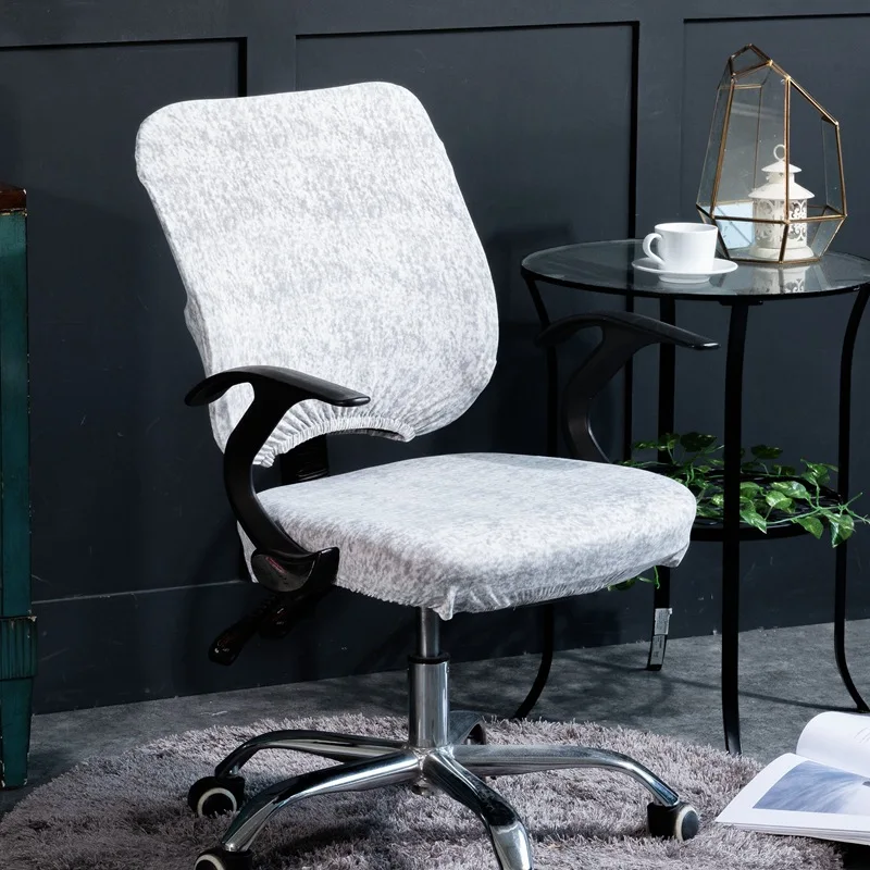 Elasticity Office Computer Chair Cover Side Arm Chair Cover Recouvre Chaise Stretch Rotating Lift Chair Cover Without Chair
Elasticity Office Computer Chair Cover Side Arm Chair Cover Recouvre Chaise Stretch Rotating Lift Chair Cover Without Chair
