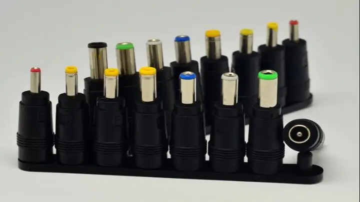 DC power Adapter Connector Plug DC conversion head jack female 5.5*2.1 mm plug male 4.5*3.0 with Pin for HP Envy Ultrabook
DC power Adapter Connector Plug DC conversion head jack female 5.5*2.1 mm plug male 4.5*3.0 with Pin for HP Envy Ultrabook