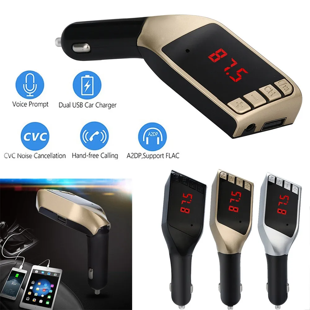 X5 Wireless Bluetooth LCD MP3 Player Car Kit SD MMC USB FM Transmitter Modulator Car FM Transmitter Car charger input voltage
X5 Wireless Bluetooth LCD MP3 Player Car Kit SD MMC USB FM Transmitter Modulator Car FM Transmitter Car charger input voltage