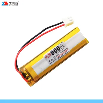 New In 900mAh 801558 701658 3.7V lithium polymer battery point reading pen Bluetooth computer students Rechargeable Li-ion Cell 
New In 900mAh 801558 701658 3.7V lithium polymer battery point reading pen Bluetooth computer students Rechargeable Li-ion Cell