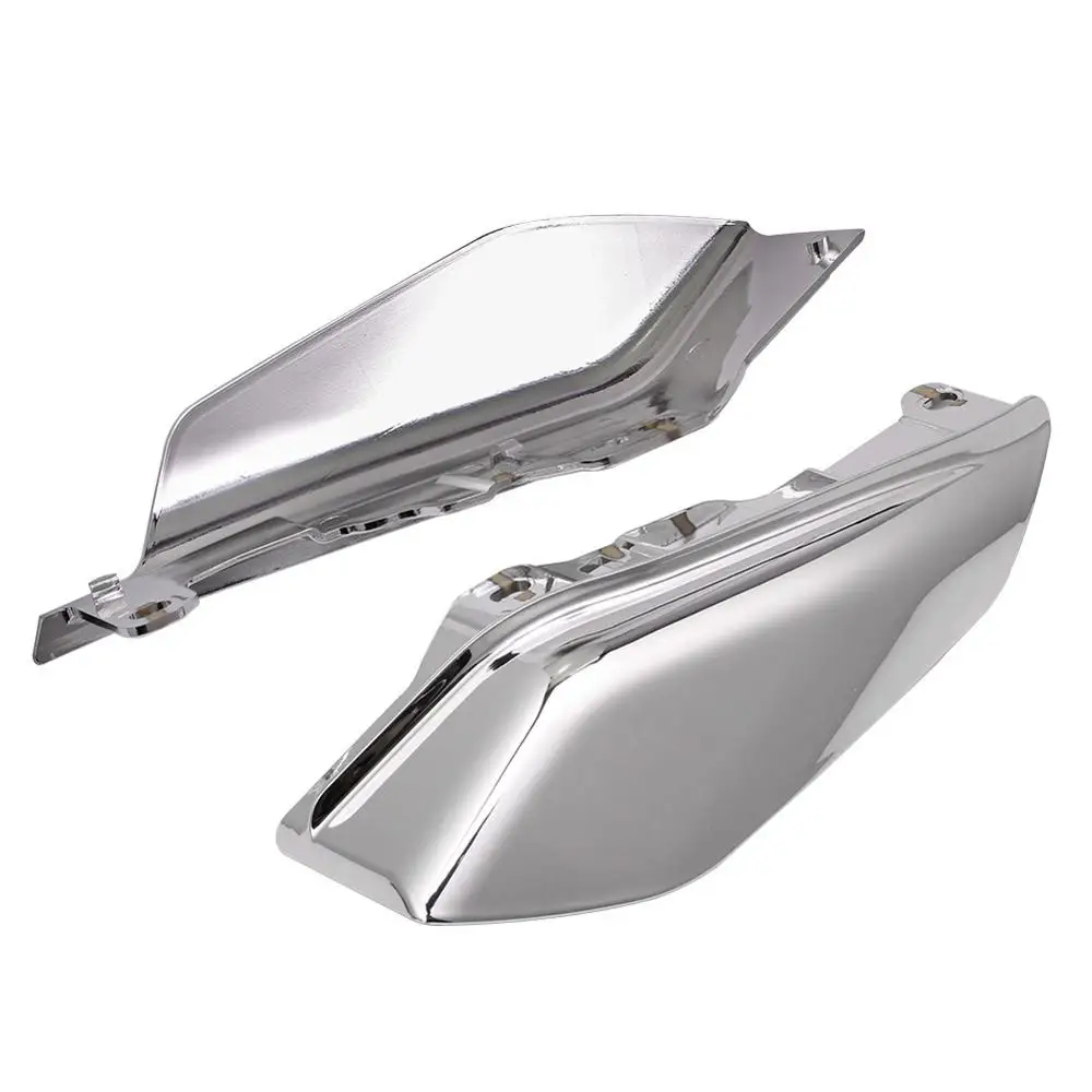2 Colors Motorcycle Mid-Frame Air Deflector Heat Shield Fit for Harley Touring Electra Road Street Glide Classic CVO 2017-up
2 Colors Motorcycle Mid-Frame Air Deflector Heat Shield Fit for Harley Touring Electra Road Street Glide Classic CVO 2017-up