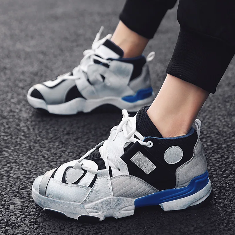 New Trend Sneakers Men Lace Up Vulcanize Shoes Low Top Flat Shoes Breathable Mesh Flats Canvas Shoes Cheap White Footwear US-76
New Trend Sneakers Men Lace Up Vulcanize Shoes Low Top Flat Shoes Breathable Mesh Flats Canvas Shoes Cheap White Footwear US-76