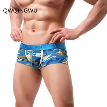 Brand Male Underwear Men Boxer Shorts Breathable Nylon U Convex Boxers Sexy Tide Camouflage Cueca Boxers Trunk Shorts
Brand Male Underwear Men Boxer Shorts Breathable Nylon U Convex Boxers Sexy Tide Camouflage Cueca Boxers Trunk Shorts