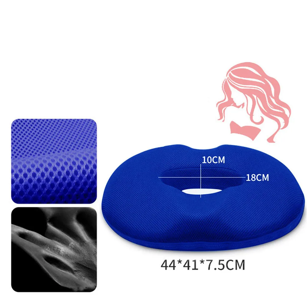 Cushion Office Memory Cotton Hollow Cushion anti-bedsores health pad
Cushion Office Memory Cotton Hollow Cushion anti-bedsores health pad