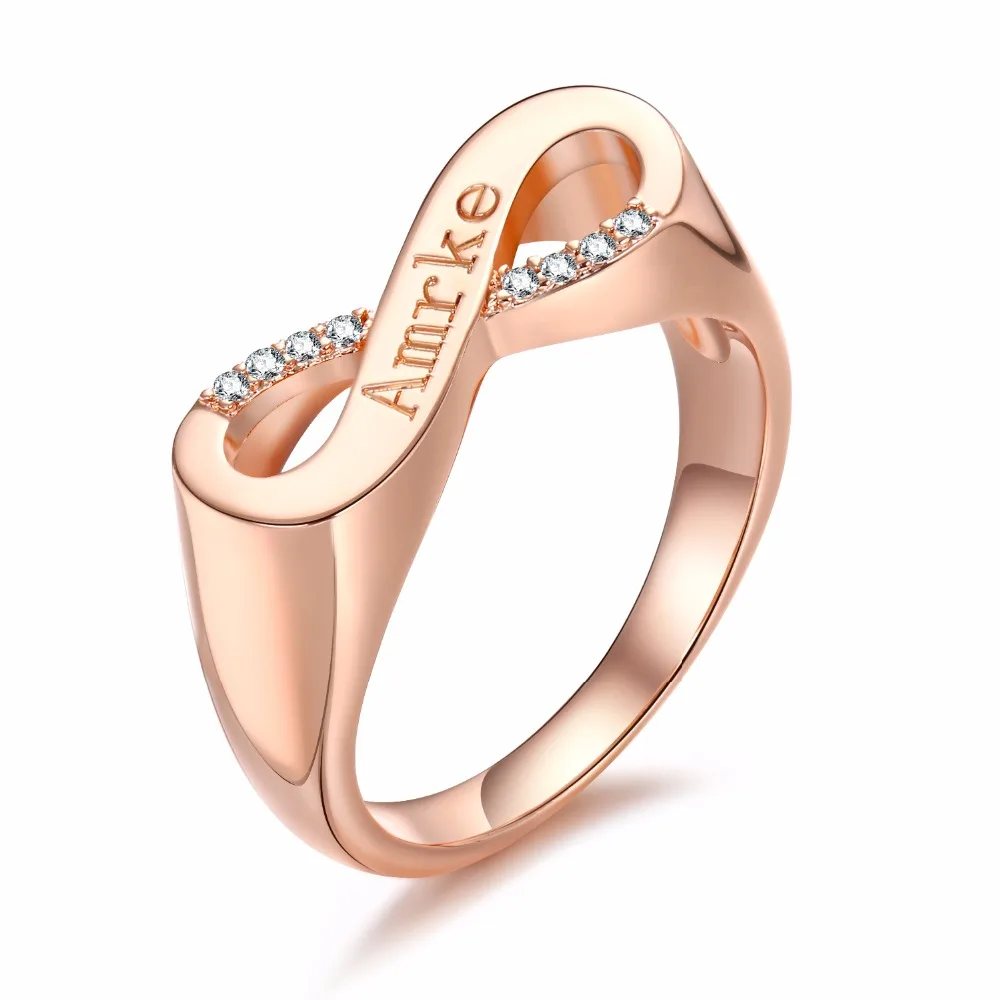 Custom Infinityring Fashion Copper Kristal Ringen Goud Kleur Infinity Ring Statement sieraden Groothandel Personlized for ETSY
Custom Infinityring Fashion Copper Kristal Ringen Goud Kleur Infinity Ring Statement sieraden Groothandel Personlized for ETSY