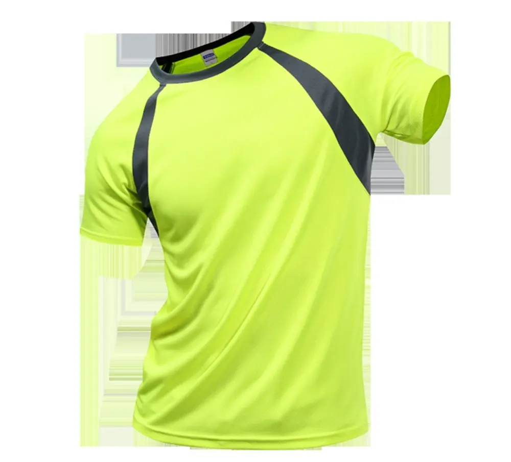 Fast drying clothes men's shoulder outdoor marathon sports running fast Dry T-shirt active short sleeves under armor
Fast drying clothes men's shoulder outdoor marathon sports running fast Dry T-shirt active short sleeves under armor