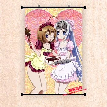 Japanese Anime Is This a Zombie Kore wa Zonbi Desu ka Aikawa Ayumu Eucliwood Home Decor Wall Scroll Poster Decorative Picture
Japanese Anime Is This a Zombie Kore wa Zonbi Desu ka Aikawa Ayumu Eucliwood Home Decor Wall Scroll Poster Decorative Picture