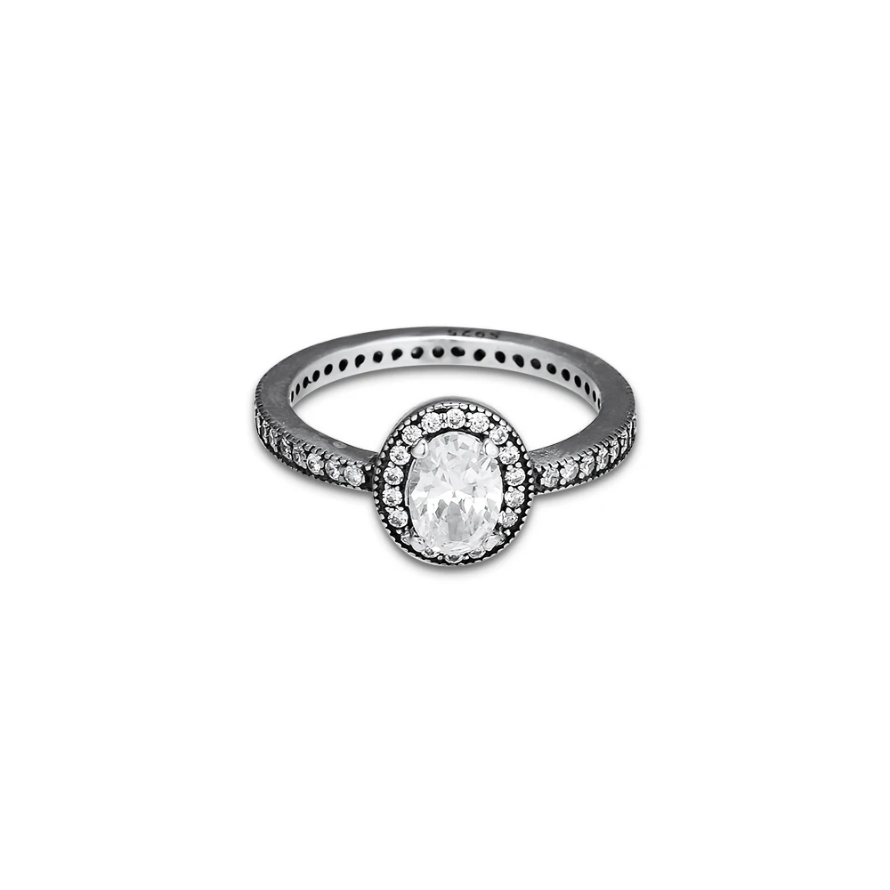 CKK Vintage Elegance Ring 925 Sterling Silver Wedding Original Rings for women Silver 925 anillos mujer Fine Jewelry
CKK Vintage Elegance Ring 925 Sterling Silver Wedding Original Rings for women Silver 925 anillos mujer Fine Jewelry
