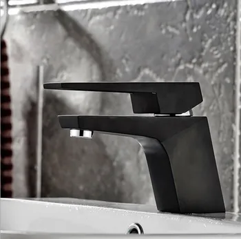 Free shipping Luxury brass bathroom tap with polished chrome basin sink tap and black bathroom mixer tap from senducs sanitary
Free shipping Luxury brass bathroom tap with polished chrome basin sink tap and black bathroom mixer tap from senducs sanitary