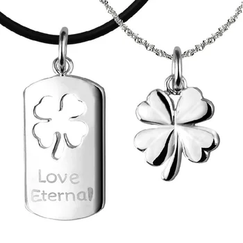 100% 925 sterling silver fashion love flower lovers`couple pendant necklaces jewelry no fade two short chains birthday gift
100% 925 sterling silver fashion love flower lovers`couple pendant necklaces jewelry no fade two short chains birthday gift