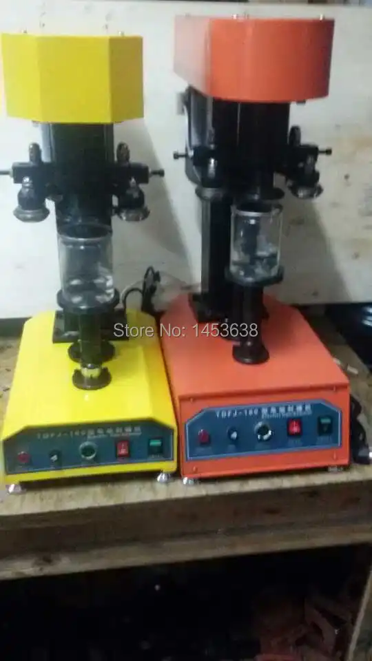 Free Shipping YLFG30A Electric Cans Capping Machine cans caps sealing machine
Free Shipping YLFG30A Electric Cans Capping Machine cans caps sealing machine
