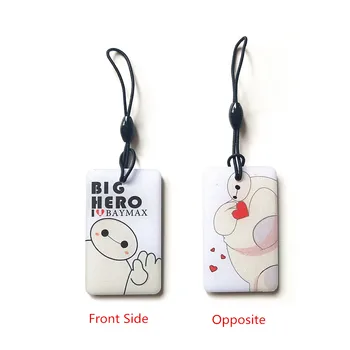 13.5MHZ UID Changeable MF S50 1K IC Keys Keyfobs Token Tags S50 NFC Clone Copy Back door Rewritable Blank Magic Card
13.5MHZ UID Changeable MF S50 1K IC Keys Keyfobs Token Tags S50 NFC Clone Copy Back door Rewritable Blank Magic Card