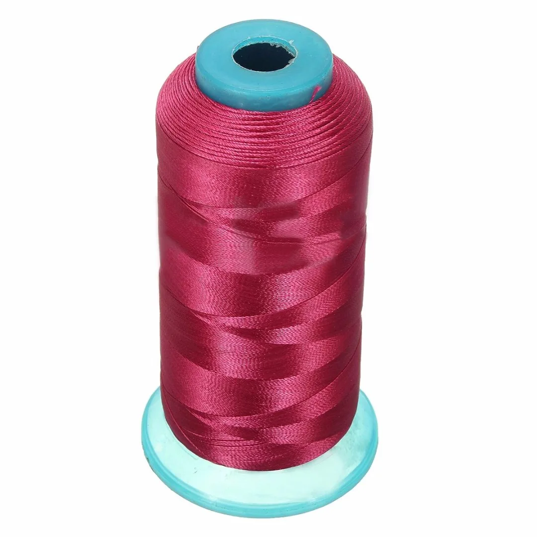DIY Nylon Spool Silk Beading Thread String Cord 1300m 0.2mm Thick For Knitting Leather Clothing Jewelry String Mayitr