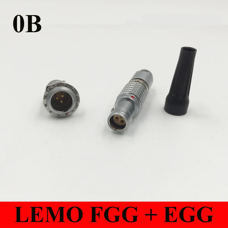 LEMO Connector FGG EGG 2 3 4 5 6 7 9 Pin Inversion Connector Female FGG Plug FGG.0B.30*.CLLD**Z Male EGG Socket EGG.0B.30*.CLA
LEMO Connector FGG EGG 2 3 4 5 6 7 9 Pin Inversion Connector Female FGG Plug FGG.0B.30*.CLLD**Z Male EGG Socket EGG.0B.30*.CLA