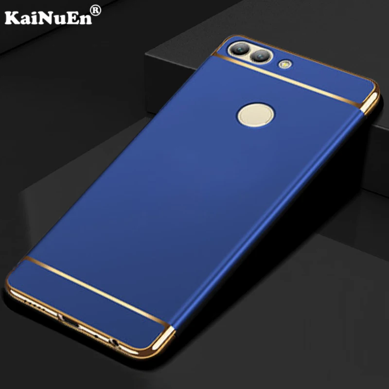 Оригинальный чехол KaiNuEn для задней крышки аккумулятора телефона huawei p smart enjoy 7s