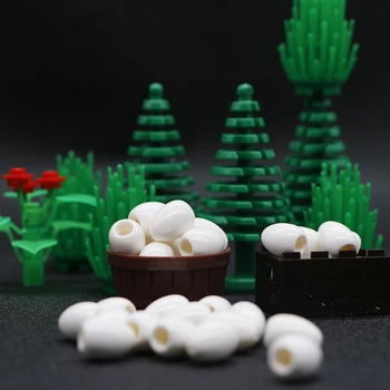 City Accessories Dinosaur Egg Bricks Jurassic World Mni Animal Figures Food Toy Parts Bulk Building Blocks compatible with lego
City Accessories Dinosaur Egg Bricks Jurassic World Mni Animal Figures Food Toy Parts Bulk Building Blocks compatible with lego