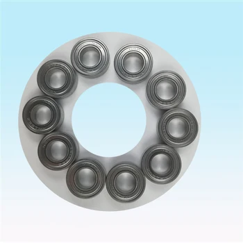 500 Pieces South Korea Original Accessories Micromotor Handpiece Bearing All Size Choosing
500 Pieces South Korea Original Accessories Micromotor Handpiece Bearing All Size Choosing