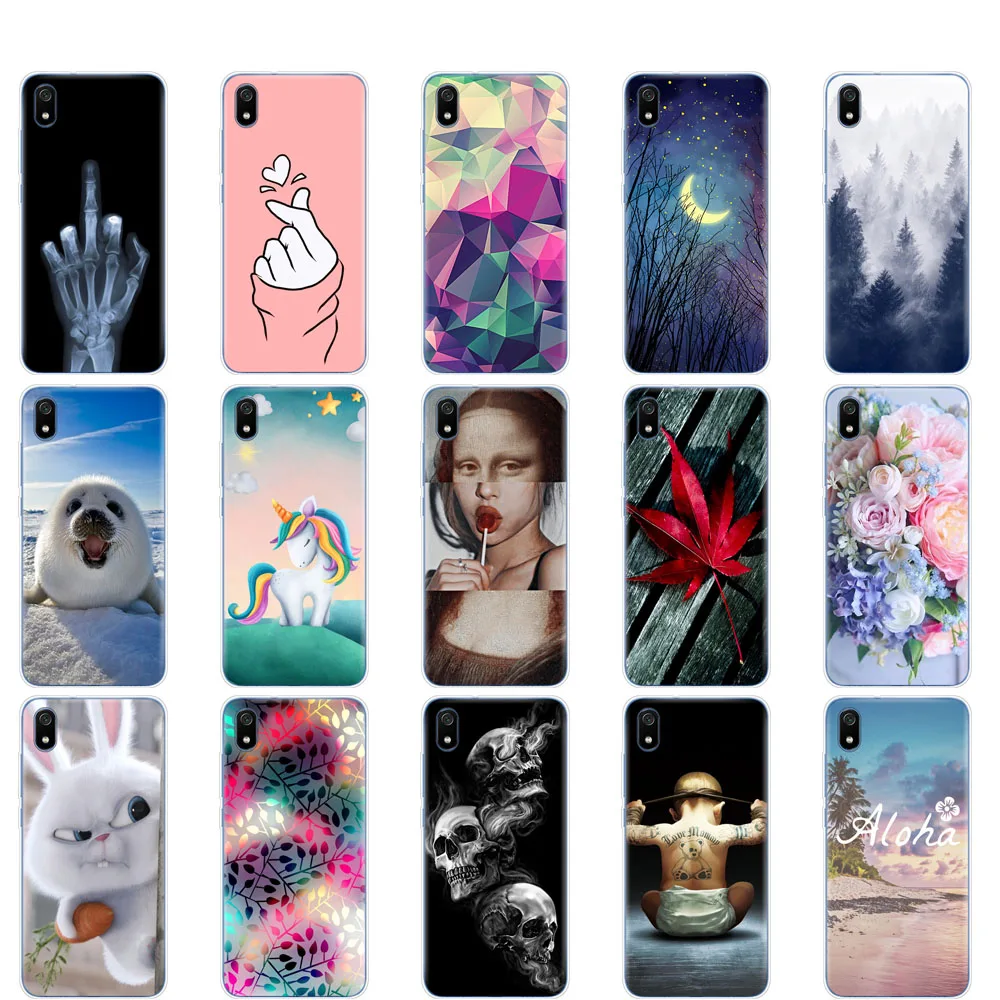 silicone case for xiaomi redmi 7a cases soft tpu back cover on redmi 7 a bumper hongmi 7a phone shell full protection bag coque
silicone case for xiaomi redmi 7a cases soft tpu back cover on redmi 7 a bumper hongmi 7a phone shell full protection bag coque
