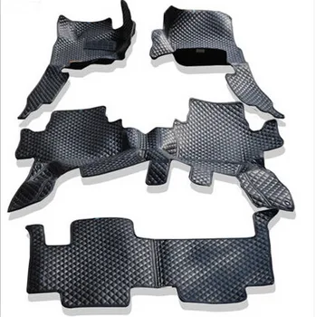 High quality rugs! Custom special car floor mats for Infiniti QX80 8 Seats 2018-2013 durable carpets for QX80 2016,Free shipping
High quality rugs! Custom special car floor mats for Infiniti QX80 8 Seats 2018-2013 durable carpets for QX80 2016,Free shipping