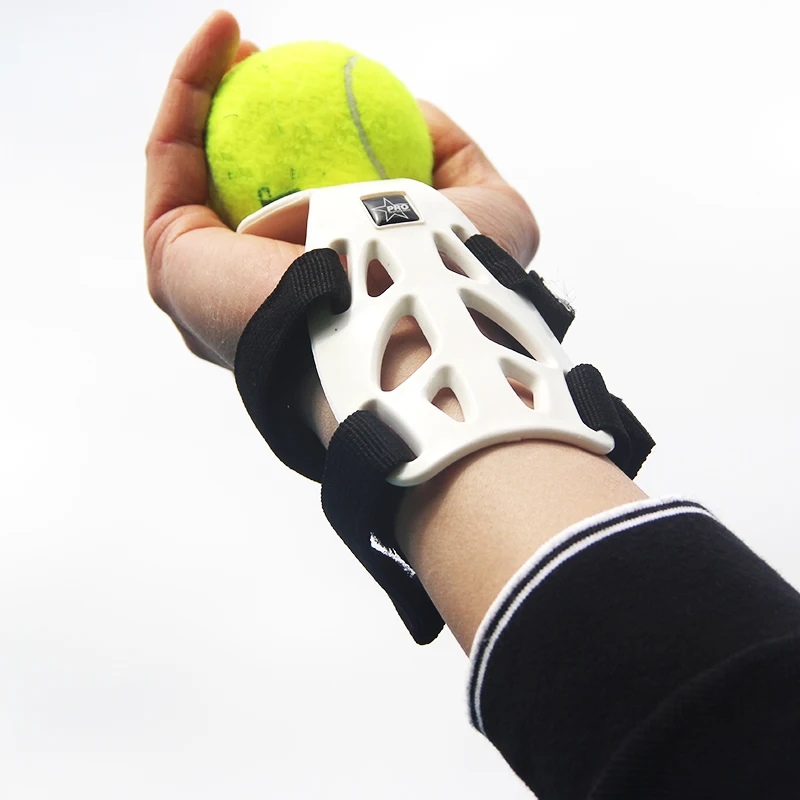 Tennis Fixed Wrist Trainers Fast Master Tennis Racket Swing Main Point Correct Wrist Posture Accessories Tennis Training Tool
Tennis Fixed Wrist Trainers Fast Master Tennis Racket Swing Main Point Correct Wrist Posture Accessories Tennis Training Tool