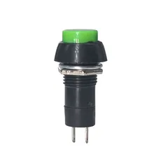 6 color 50pcs PBS-11 12mm Self-locking/self-reset 250V 3A Push Button Switch Metal Tactile Micro Interruptor Bouton Poussoir
6 color 50pcs PBS-11 12mm Self-locking/self-reset 250V 3A Push Button Switch Metal Tactile Micro Interruptor Bouton Poussoir