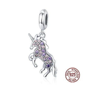 MOWIMO 2020 Fashion 925 Sterling Silver Unicorn Charm Bead Original Silver Bracelets Bangle Pendant MNaking Fine Jewelry 
MOWIMO 2020 Fashion 925 Sterling Silver Unicorn Charm Bead Original Silver Bracelets Bangle Pendant MNaking Fine Jewelry